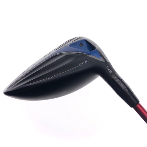 Used Callaway XR 16 Driver / 10.5 Degrees / Regular Flex