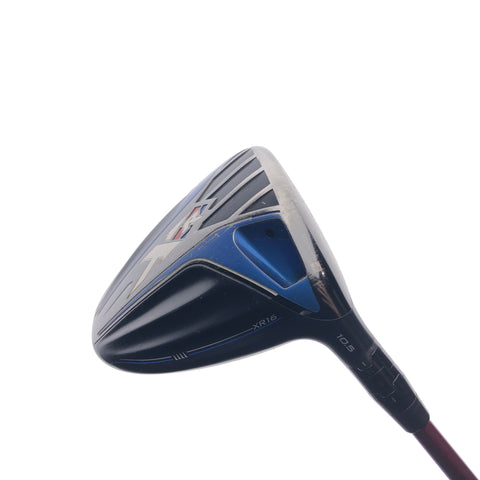 Used Callaway XR 16 Driver / 10.5 Degrees / Regular Flex