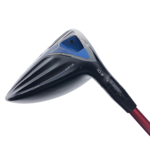 Used Callaway XR 16 Driver / 10.5 Degrees / Regular Flex