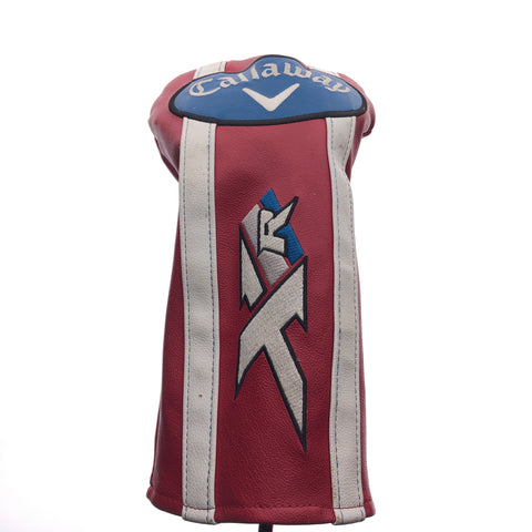 Used Callaway XR 16 Driver / 10.5 Degrees / Regular Flex