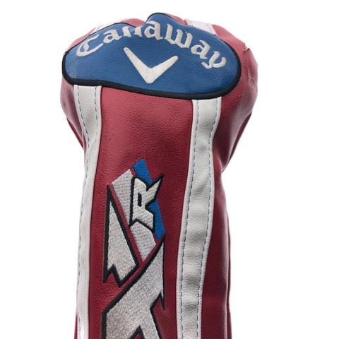 Used Callaway XR 16 Driver / 10.5 Degrees / Regular Flex / Left-Handed