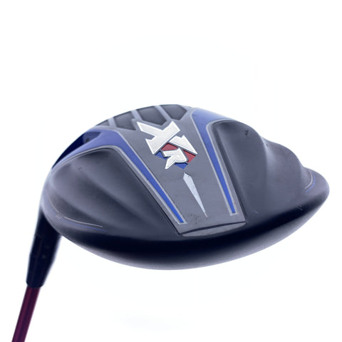 Used Callaway XR 16 Driver / 10.5 Degrees / Regular Flex / Left-Handed