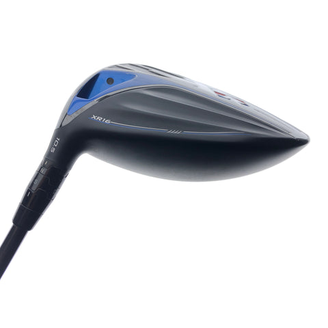 Used Callaway XR 16 Driver / 10.5 Degrees / Regular Flex / Left-Handed