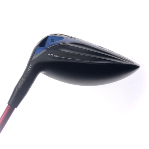 Used Callaway XR 16 Driver / 10.5 Degrees / Regular Flex / Left-Handed