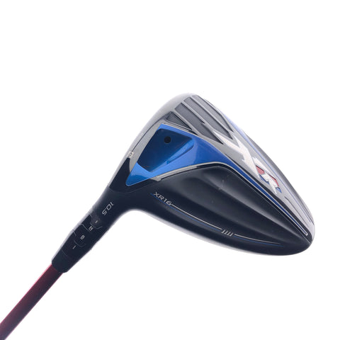 Used Callaway XR 16 Driver / 10.5 Degrees / Regular Flex / Left-Handed