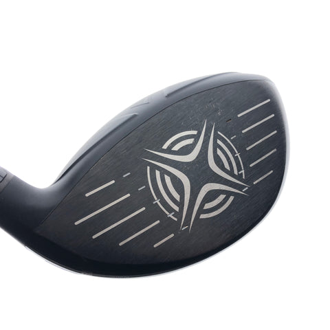 Used Callaway XR 16 Driver / 10.5 Degrees / Regular Flex / Left-Handed