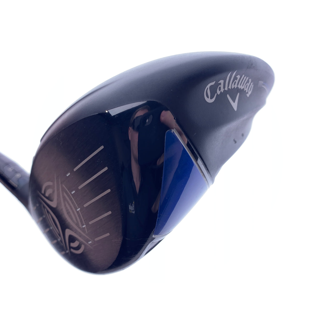 Used Callaway XR 16 Driver / 10.5 Degrees / Regular Flex / Left-Handed