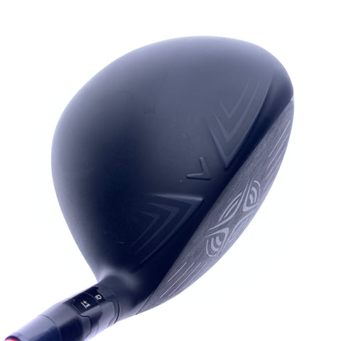 Used Callaway XR 16 Driver / 10.5 Degrees / Regular Flex / Left-Handed