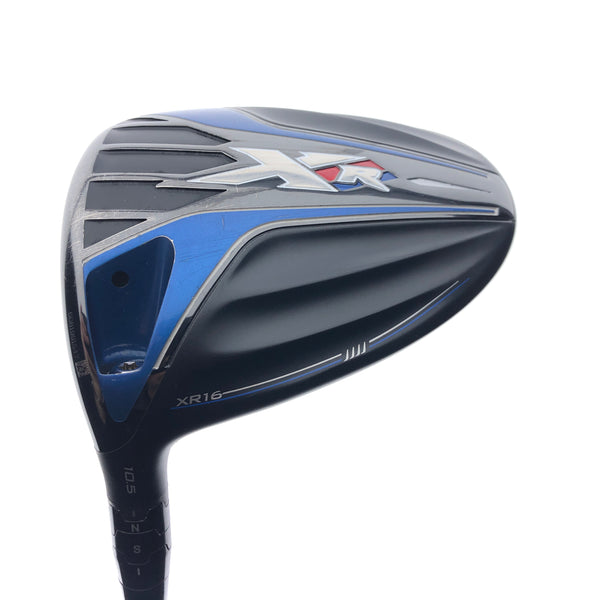 Used Callaway XR 16 Driver / 10.5 Degrees / Regular Flex / Left-Handed