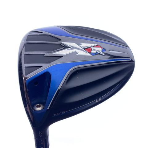 Used Callaway XR 16 Driver / 10.5 Degrees / Regular Flex / Left-Handed