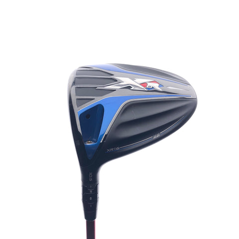 Used Callaway XR 16 Driver / 10.5 Degrees / Regular Flex / Left-Handed