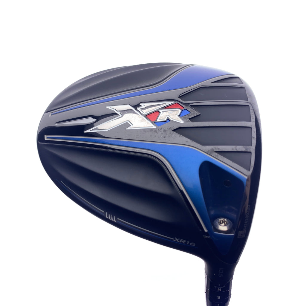 Used Callaway XR 16 Driver / 10.5 Degrees / Regular Flex