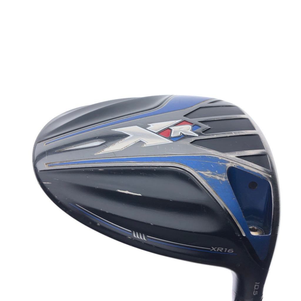 Used Callaway XR 16 Driver / 10.5 Degrees / Regular Flex
