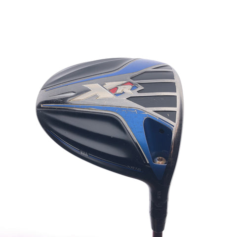 Used Callaway XR 16 Driver / 10.5 Degrees / Regular Flex
