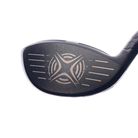 Used Callaway XR 16 Driver / 10.5 Degrees / Soft Regular Flex
