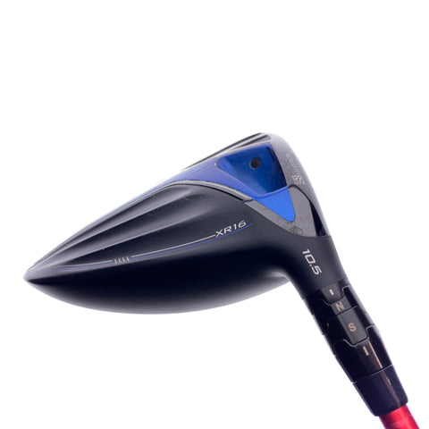 Used Callaway XR 16 Driver / 10.5 Degrees / Stiff Flex