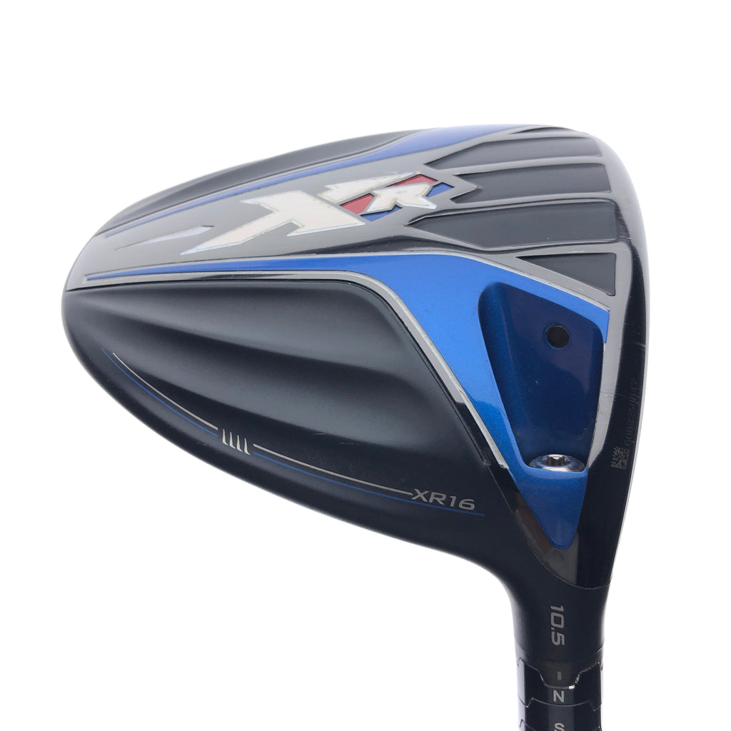 Used Callaway XR 16 Driver / 10.5 Degrees / Stiff Flex