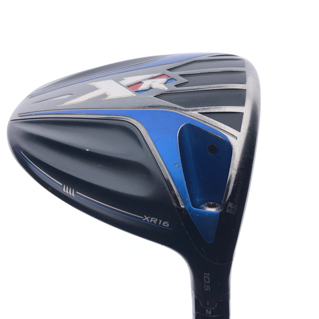 Used Callaway XR 16 Driver / 10.5 Degrees / Stiff Flex