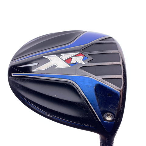 Used Callaway XR 16 Driver / 10.5 Degrees / Stiff Flex