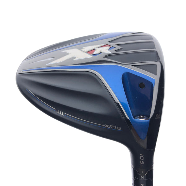 Used Callaway XR 16 Driver / 10.5 Degrees / Stiff Flex
