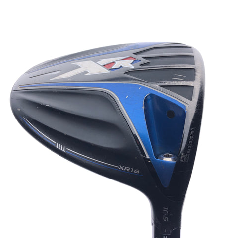 Used Callaway XR 16 Driver / 10.5 Degrees / Stiff Flex