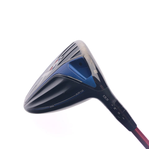 Used Callaway XR 16 Driver / 13.5 Degrees / Regular Flex