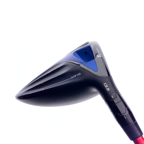 Used Callaway XR 16 Driver / 13.5 Degrees / Stiff Flex