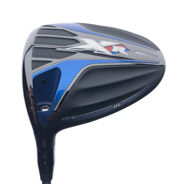 Used Callaway XR 16 Driver / 13.5 Degrees / Stiff Flex / Left-Handed