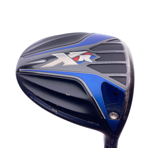 Used Callaway XR 16 Driver / 13.5 Degrees / Stiff Flex