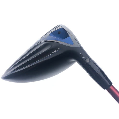 Used Callaway XR 16 Driver / 9.0 Degrees / A Flex