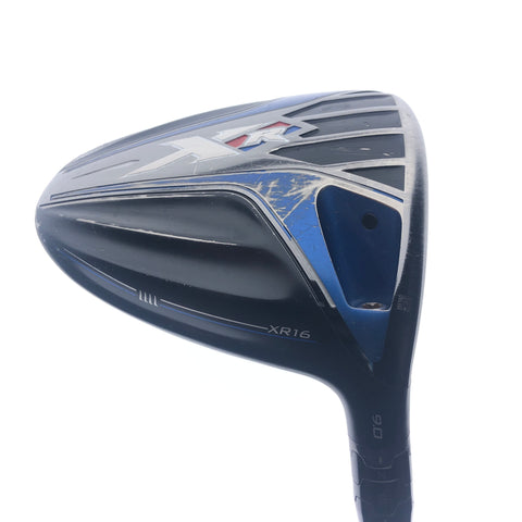 Used Callaway XR 16 Driver / 9.0 Degrees / A Flex