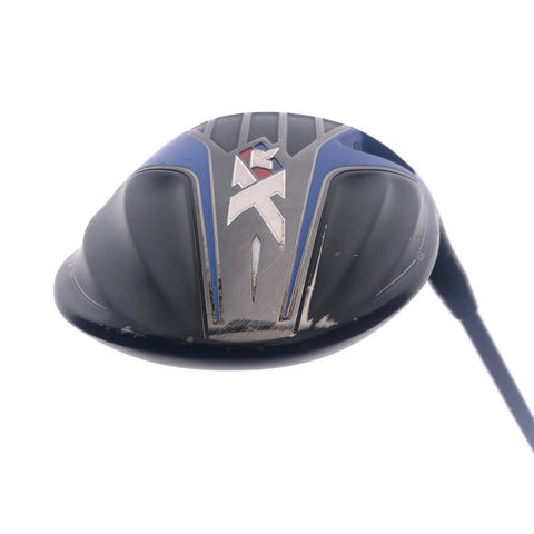 Used Callaway XR 16 Driver / 9.0 Degrees / Stiff Flex