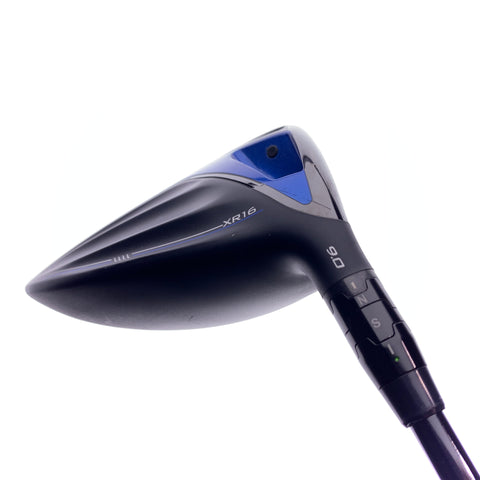 Used Callaway XR 16 Driver / 9.0 Degrees / TX Flex