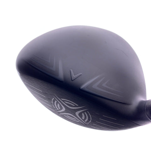 Used Callaway XR 16 Driver / 9.0 Degrees / TX Flex