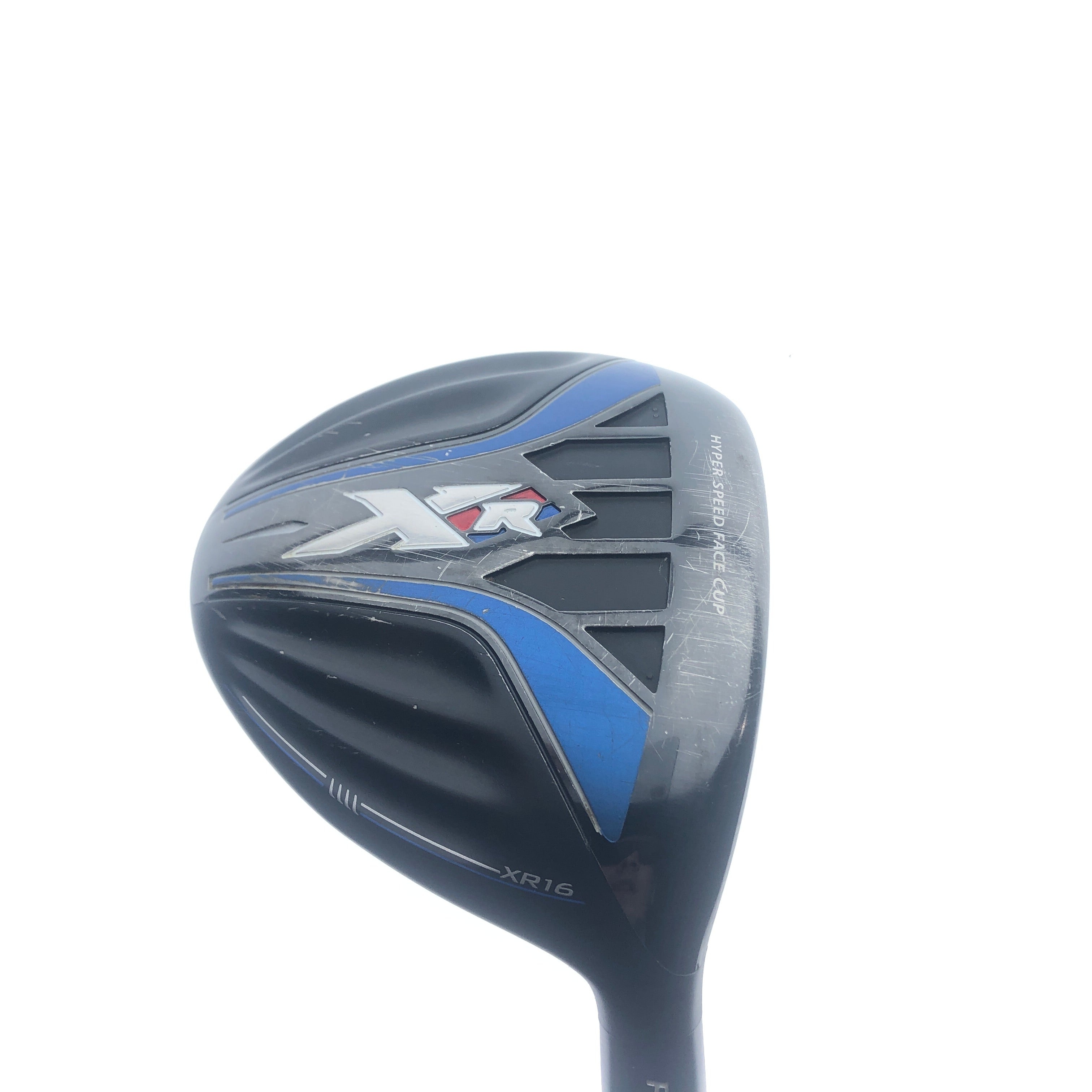 Used Callaway XR 16 Pro 3 Fairway Wood / 16.0 Degrees / Regular Flex
