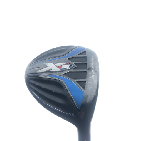Used Callaway XR 16 Pro 3 Fairway Wood / 16.0 Degrees / Regular Flex