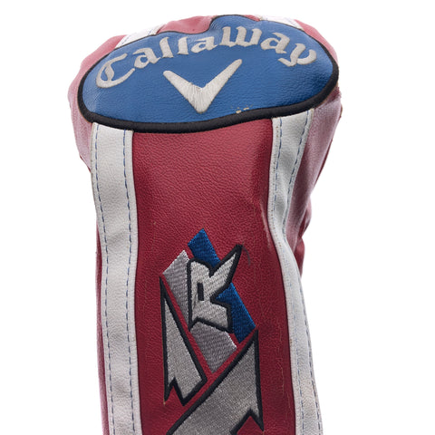 Used Callaway XR 16 Pro Driver / 9.0 Degrees / Stiff Flex