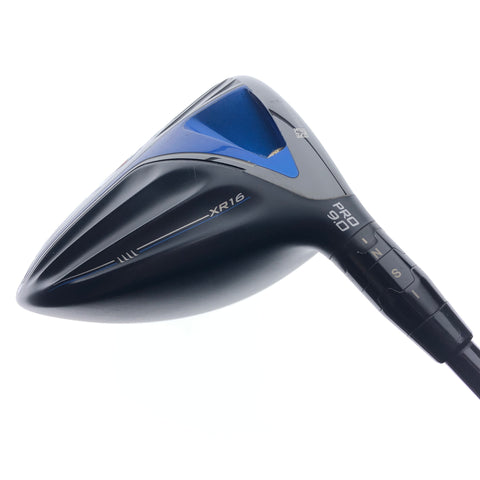 Used Callaway XR 16 Pro Driver / 9.0 Degrees / Stiff Flex