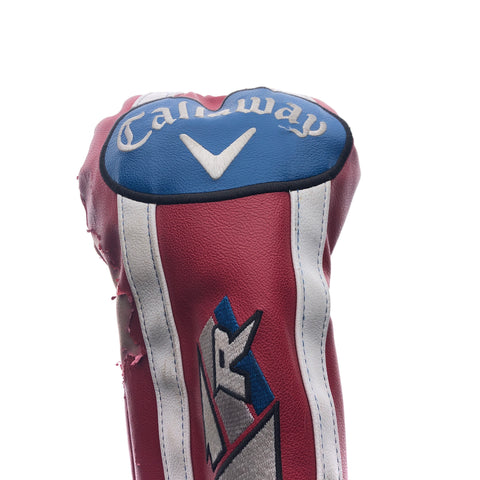 Used Callaway XR 16 Pro Driver / 9.0 Degrees / TX Flex