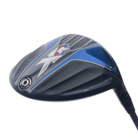 Used Callaway XR 16 Pro Driver / 9.0 Degrees / TX Flex