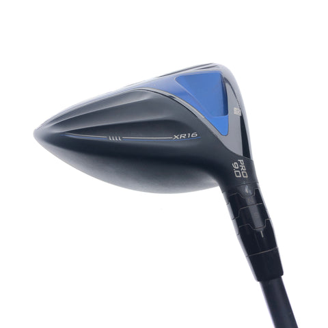 Used Callaway XR 16 Pro Driver / 9.0 Degrees / TX Flex