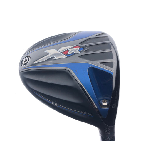 Used Callaway XR 16 Pro Driver / 9.0 Degrees / TX Flex