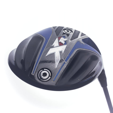 Used Callaway XR 16 Sub Zero Driver / 9.5 Degrees / Stiff Flex