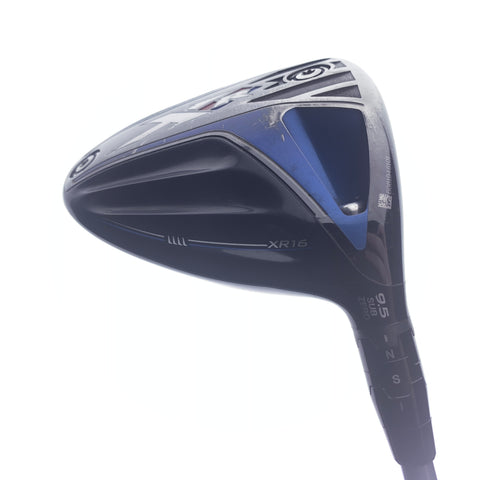 Used Callaway XR 16 Sub Zero Driver / 9.5 Degrees / Stiff Flex