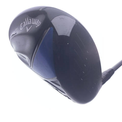 Used Callaway XR 16 Sub Zero Driver / 9.5 Degrees / Stiff Flex