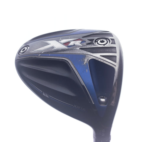 Used Callaway XR 16 Sub Zero Driver / 9.5 Degrees / Stiff Flex
