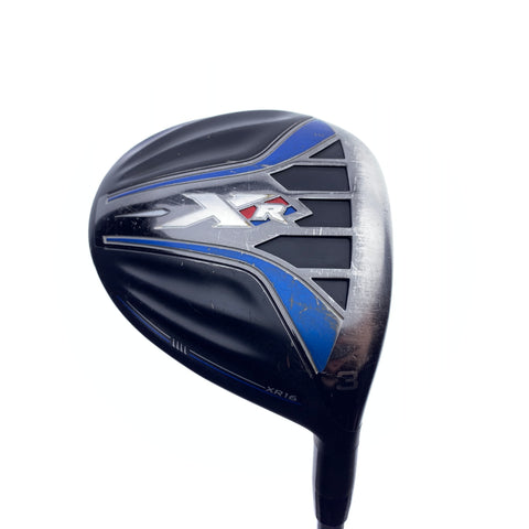 Used Callaway XR 3 Fairway Wood / 15 Degrees / A Flex