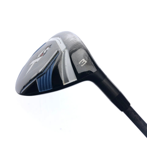 Used Callaway XR 3 Fairway Wood / 15 Degrees / Ladies Flex