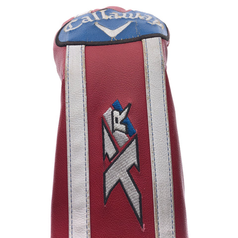 Used Callaway XR 3 Fairway Wood / 15 Degrees / Regular Flex