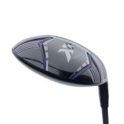 Used Callaway XR 3 Fairway Wood / 15 Degrees / Regular Flex